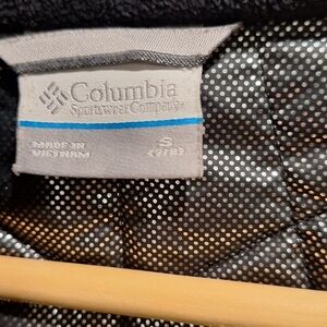Girls Columbia coat